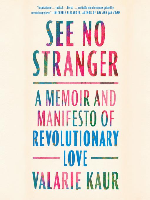 See No Stranger