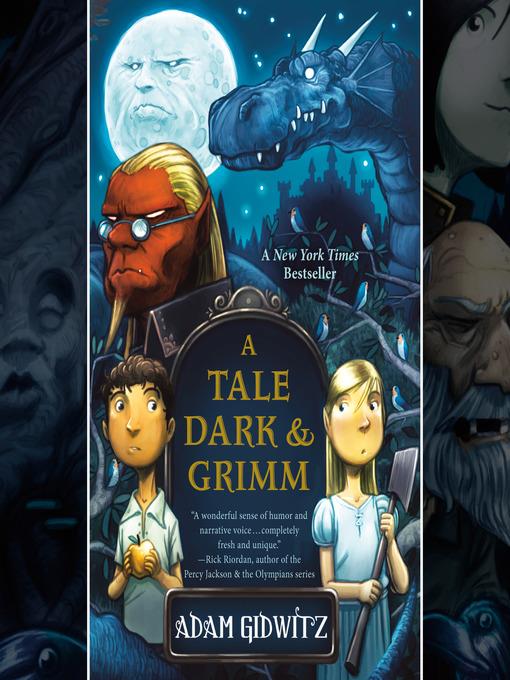 A Tale Dark and Grimm