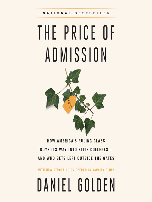 The Price of Admission