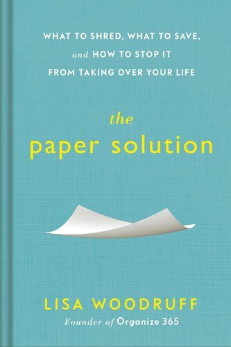 The Paper Solution