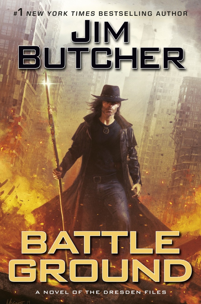 Battle Ground (Dresden Files)