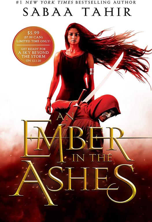 An Ember in the Ashes