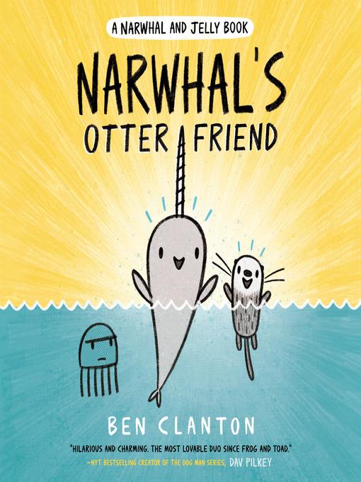 Narwhal's Otter Friend