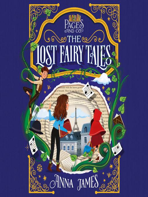 The Lost Fairytales