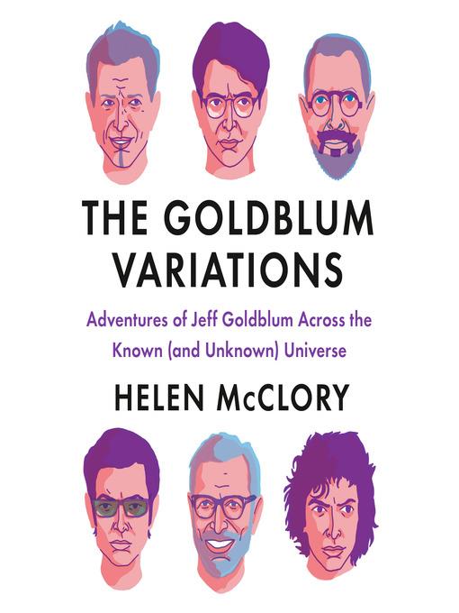 The Goldblum Variations