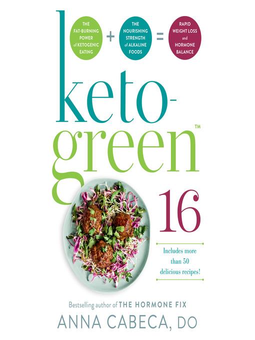 Keto-Green 16