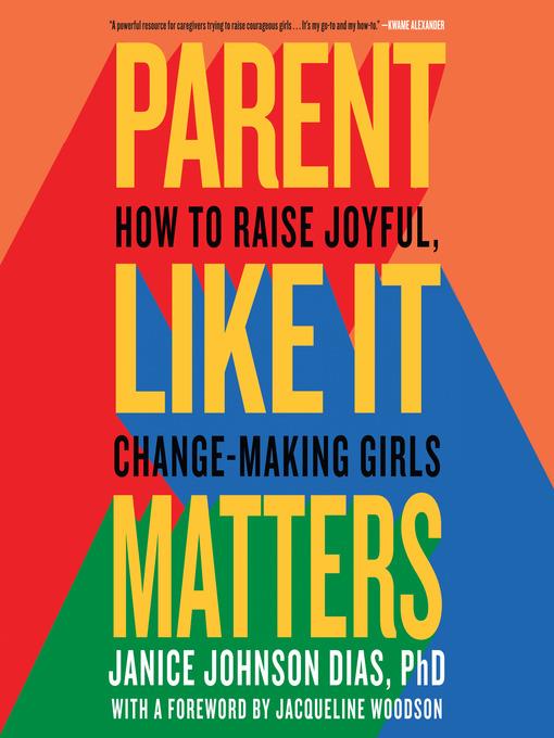 Parent Like It Matters