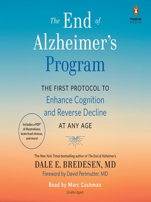 The End of Alzheimer's Program