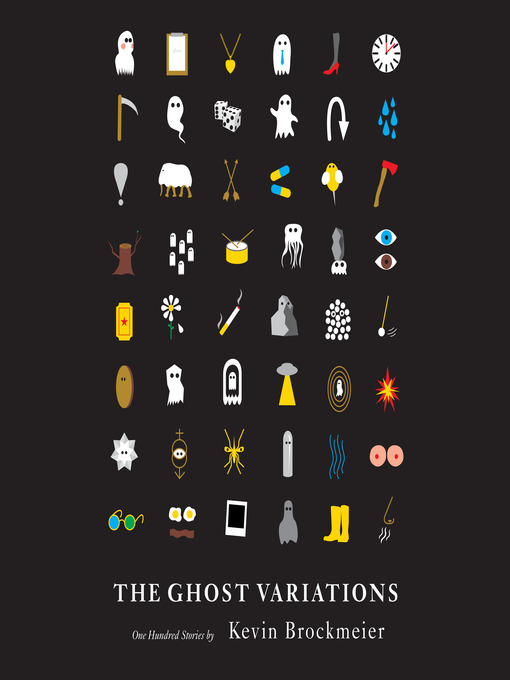 The Ghost Variations