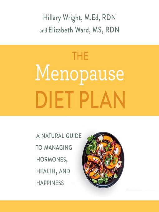 The Menopause Diet Plan