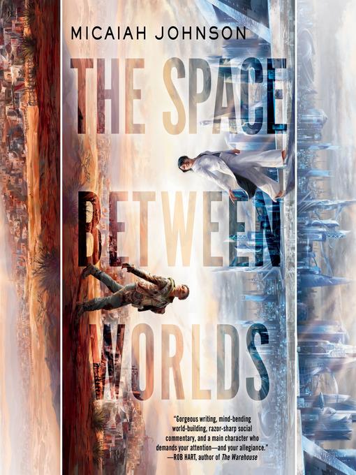 The Space Between Worlds