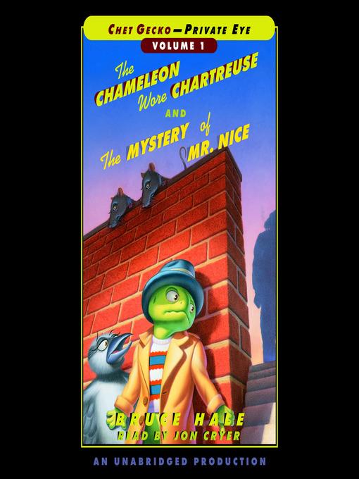Chet Gecko, Private Eye, Volume 1
