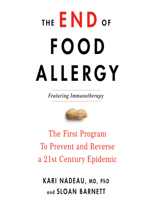 The End of Food Allergy