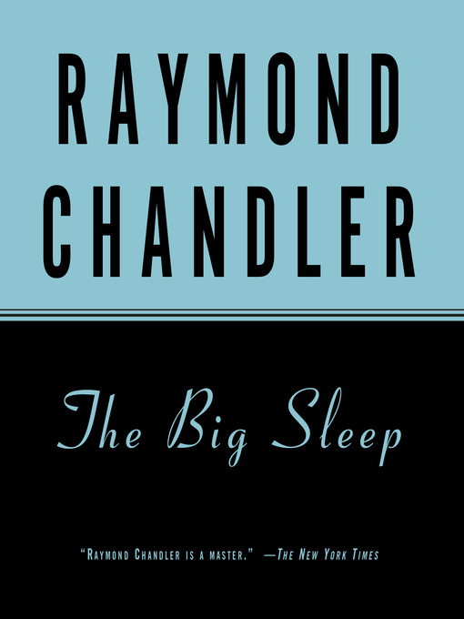 The Big Sleep