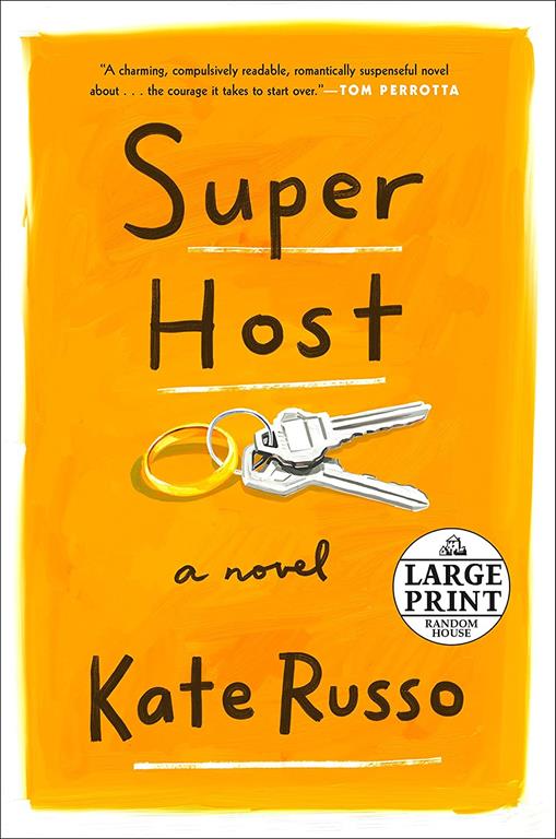 Super Host (Random House Large Print)