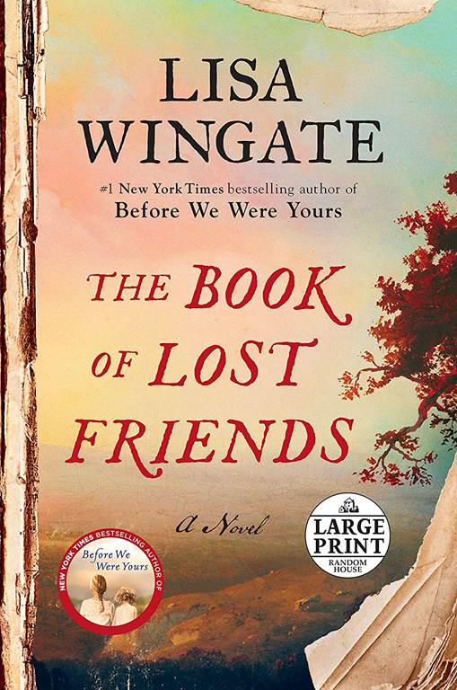 The Book of Lost Friends: A Novel