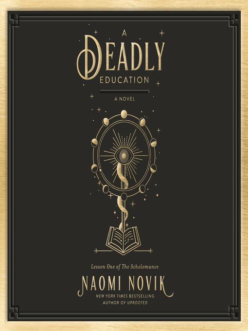 A Deadly Education