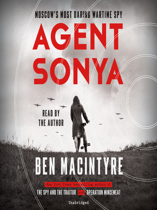 Agent Sonya