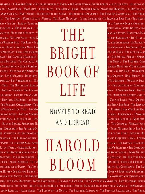 The Bright Book of Life