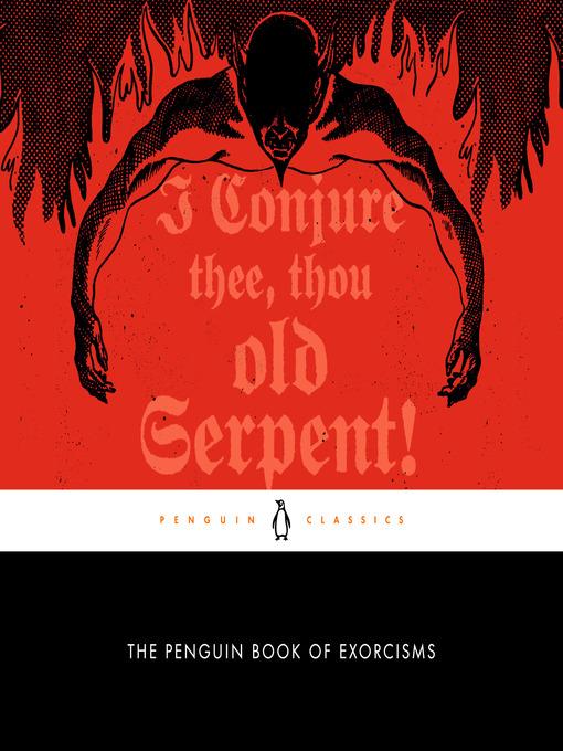 The Penguin Book of Exorcisms