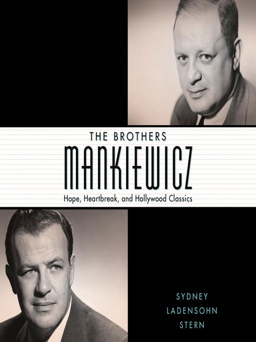 The Brothers Mankiewicz