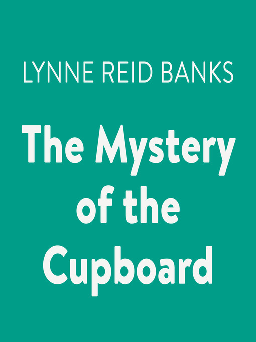 The Mystery of the Cupboard