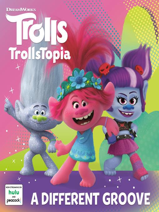 A Different Groove (DreamWorks Trolls)