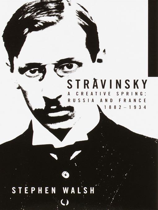 Stravinsky