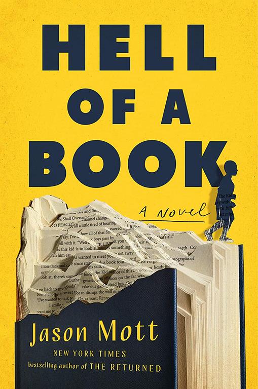 Hell of a Book: A Novel