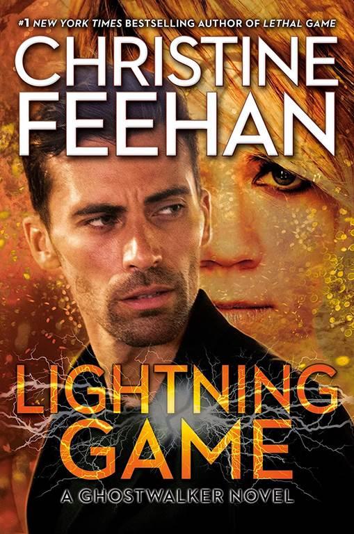 Lightning Game (A GhostWalker Novel)