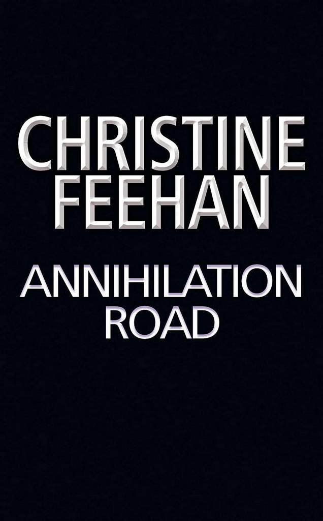 Annihilation Road (Torpedo Ink)