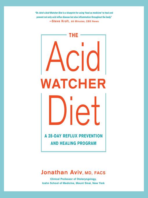 The Acid Watcher Diet