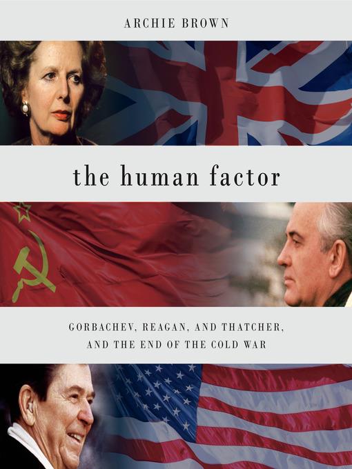 The Human Factor