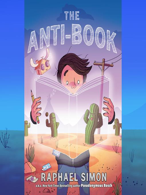 The Anti-Book