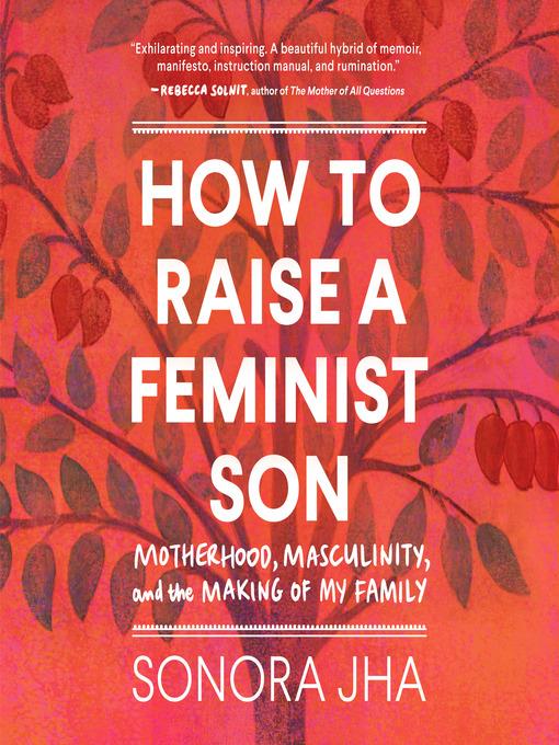 How to Raise a Feminist Son