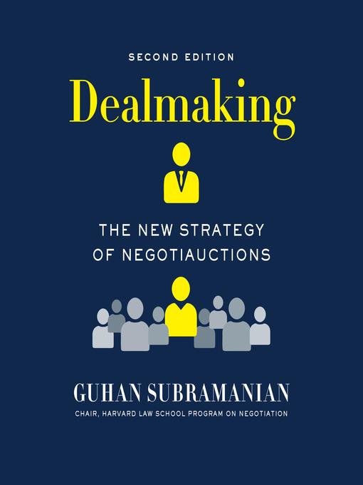 Dealmaking