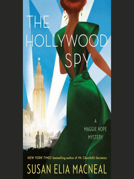 The Hollywood Spy