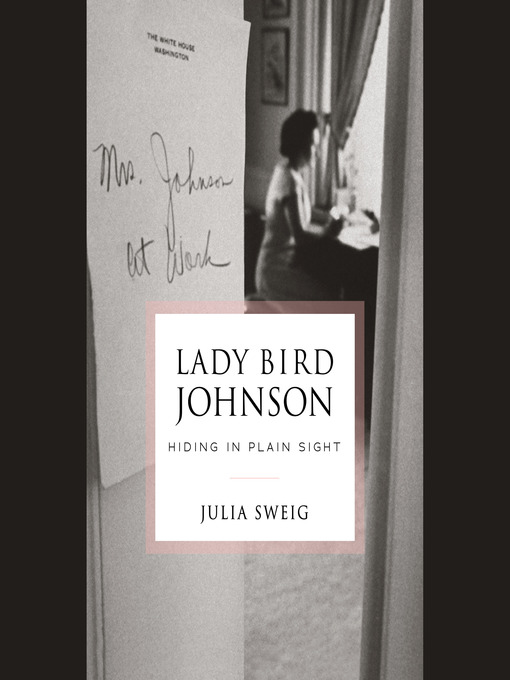 Lady Bird Johnson