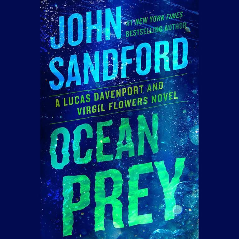 Ocean Prey (A Prey Novel)