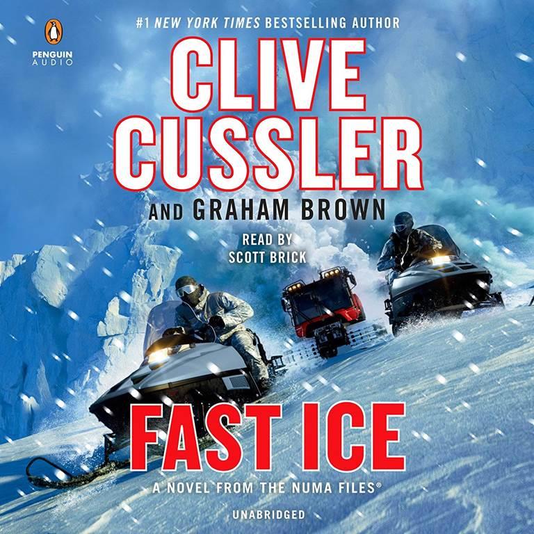 Fast Ice (The NUMA Files)