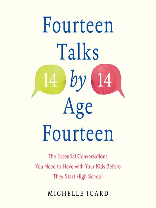 Fourteen Talks by Age Fourteen