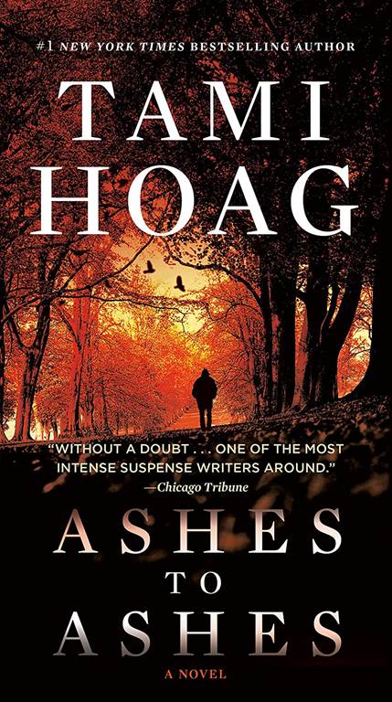 Ashes to Ashes: A Novel (Sam Kovac and Nikki Liska)