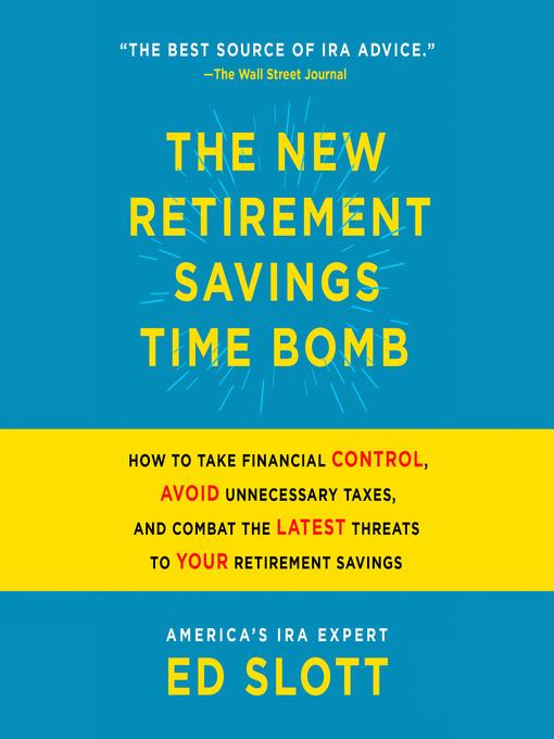 The New Retirement Savings Time Bomb