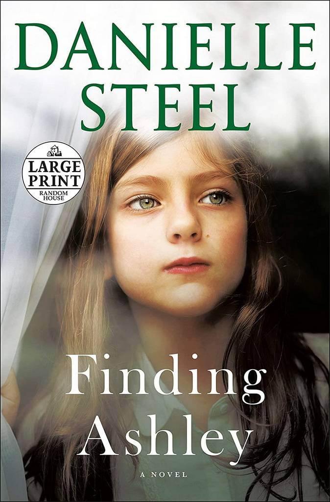 Finding Ashley: A Novel (Random House Large Print)