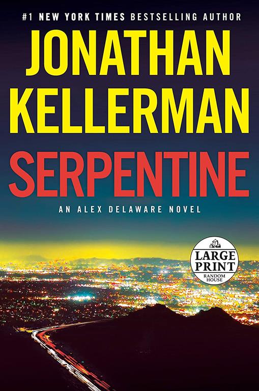 Serpentine: An Alex Delaware Novel