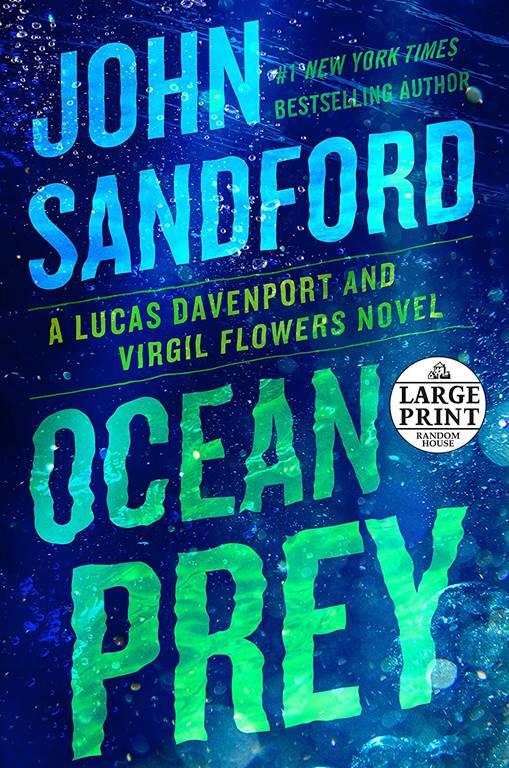 Ocean Prey (A Prey Novel)