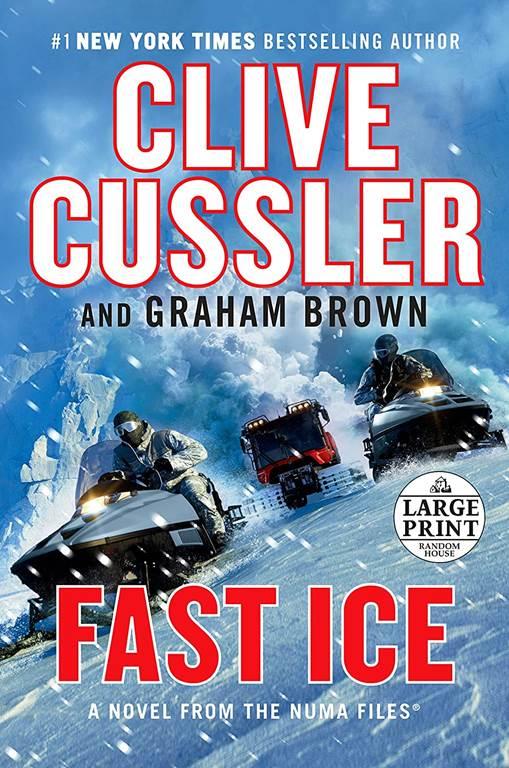 Fast Ice (The NUMA Files)