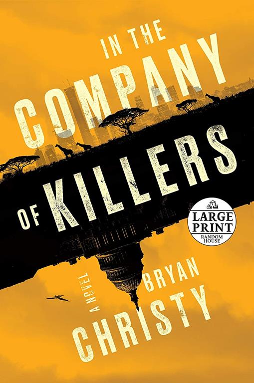 In the Company of Killers (Random House Large Print)