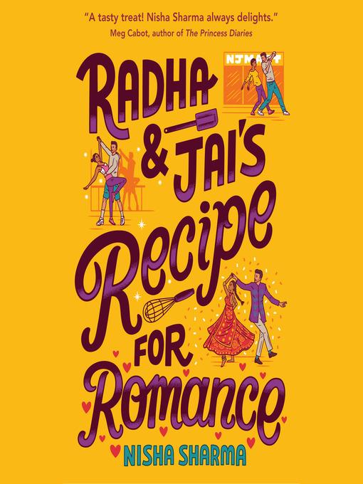 Radha & Jai's Recipe for Romance