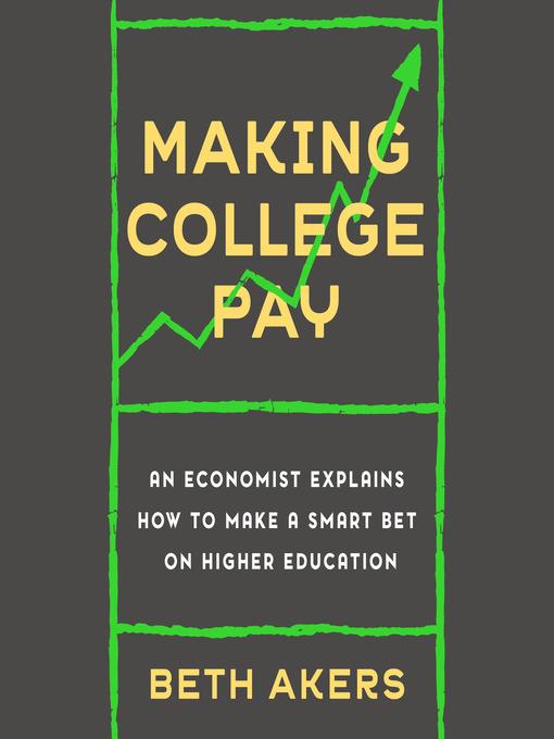 Making College Pay